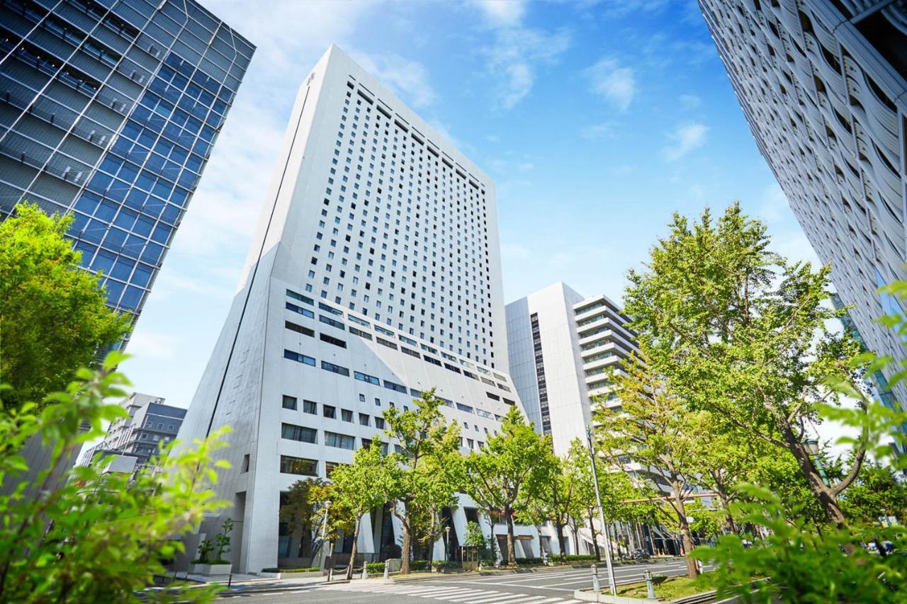 فندق فندق نيكو أوساكا المظهر الخارجي الصورة